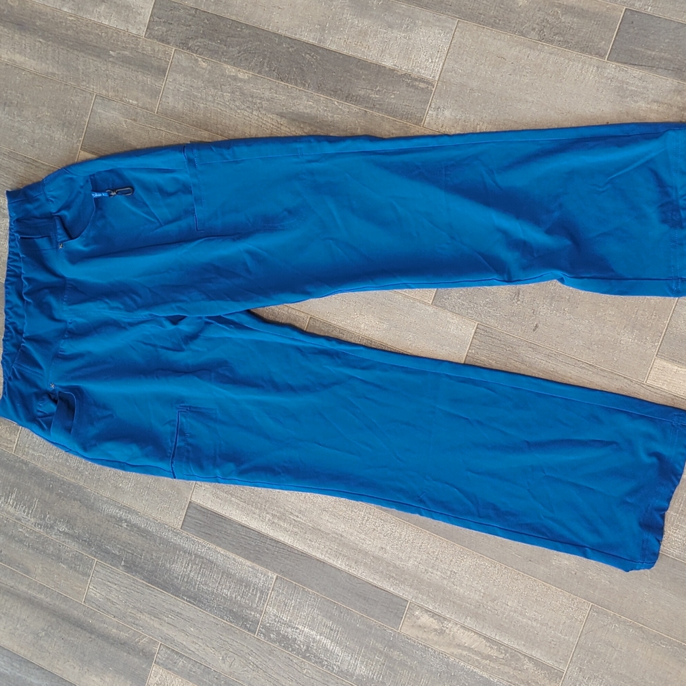 Nurse scrub pants